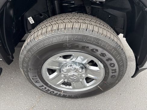 New 2025 RAM 2500 Tradesman image 4