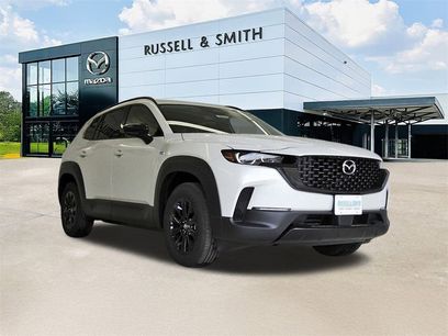 Certified 2025 MAZDA CX-50 AWD 2.5 Hybrid w/ Premium Pkg