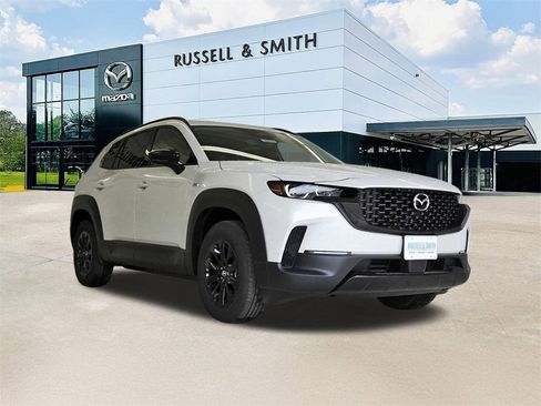 Certified 2025 MAZDA CX-50 AWD 2.5 Hybrid w/ Premium Pkg image 1