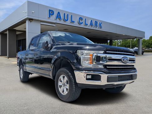 Used 2019 Ford F150 XLT RWD image 1