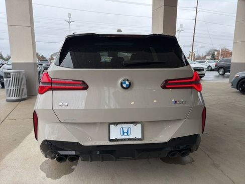Used 2025 BMW X3 M50 w/ Premium Package image 4