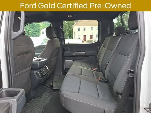 Certified 2023 Ford F150 XLT w/ Equipment Group 302A High AWD/4WD image 13