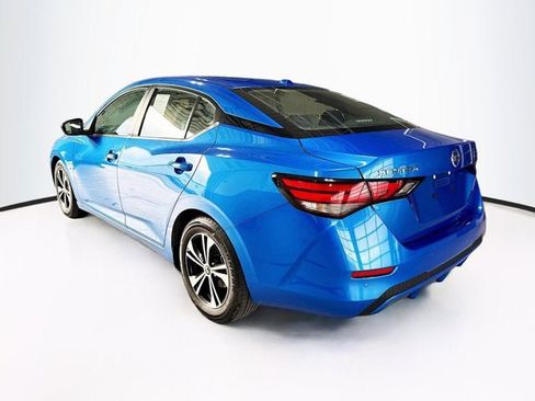 Certified 2023 Nissan Sentra SV image 7