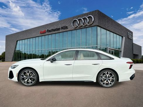Certified 2026 Audi A6 Premium Plus w/ Premium Plus Package AWD/4WD image 2