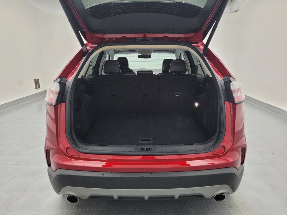 Used 2022 Ford Edge Titanium AWD/4WD image 29