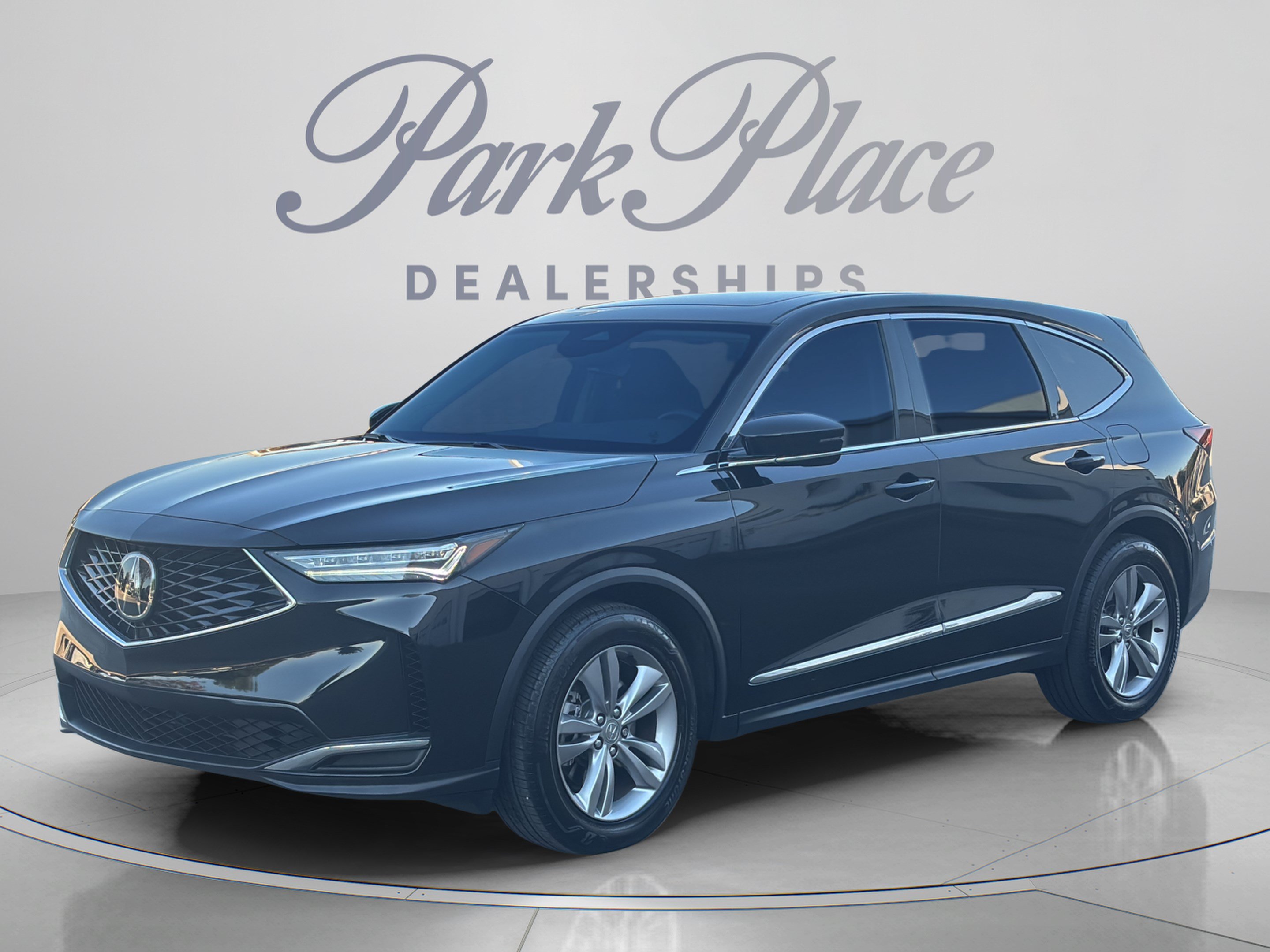 Certified 2025 Acura MDX FWD image 1