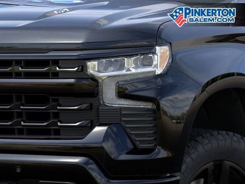 New 2026 Chevrolet Silverado 1500 RST AWD/4WD image 10