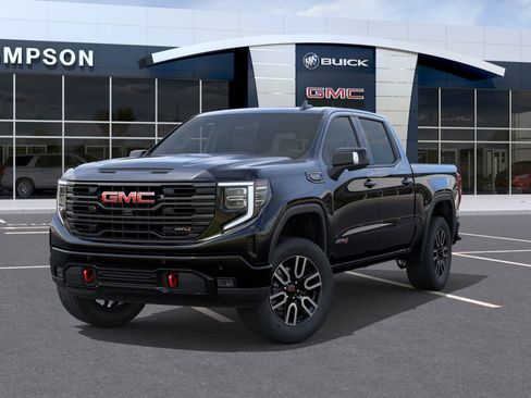 New 2026 GMC Sierra 1500 AT4 w/ Technology Package AWD/4WD image 38