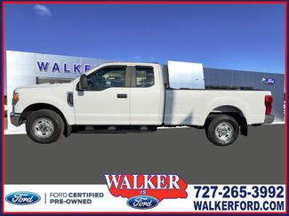 Certified 2021 Ford F250 XL w/ Power Equipment Group video 1