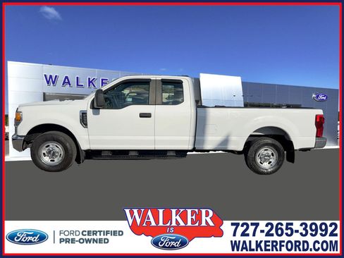 Certified 2021 Ford F250 XL w/ Power Equipment Group image 1