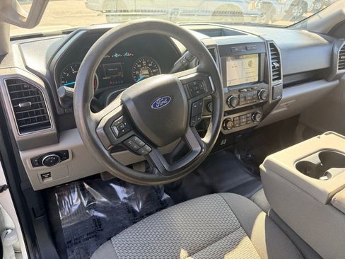 Used 2019 Ford F150 XLT w/ Trailer Tow Package AWD/4WD image 19