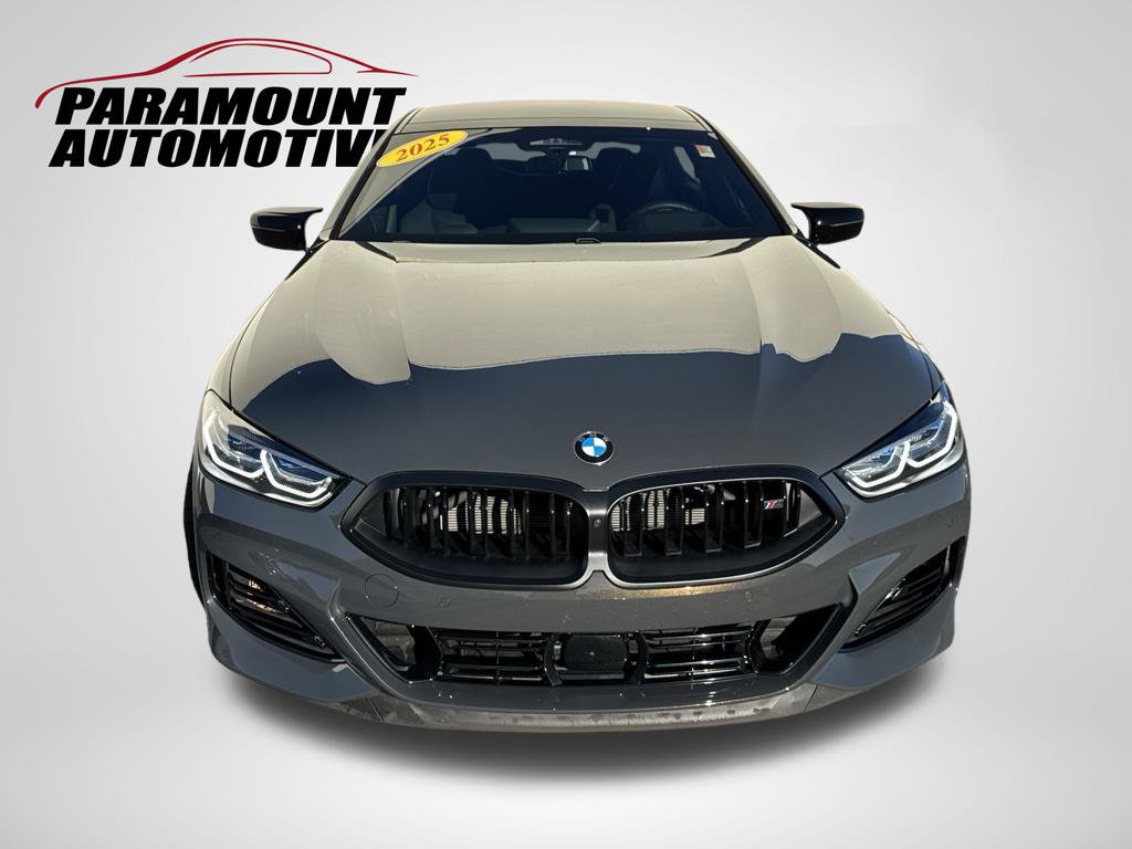 Used 2025 BMW M850i xDrive AWD/4WD image 2