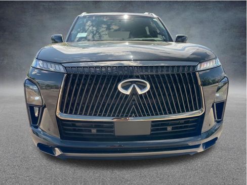 New 2026 INFINITI QX80 Autograph AWD/4WD image 3