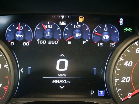 Used 2023 Chevrolet Camaro ZL1 RWD image 23