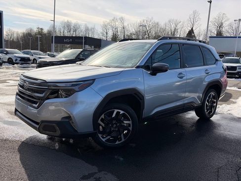 New 2026 Subaru Forester Limited image 2