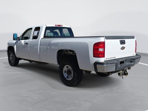 Used 2010 Chevrolet Silverado 2500 W/T image 7
