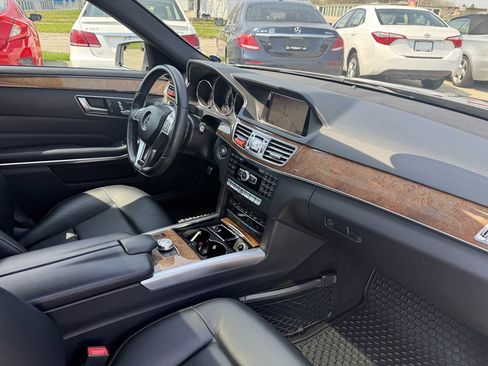 Used 2014 Mercedes-Benz E 350 4MATIC Sedan image 13