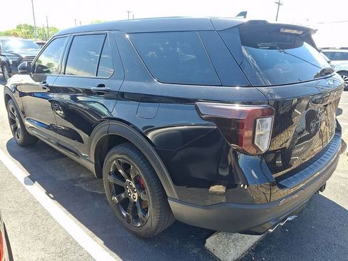 Certified 2022 Ford Explorer ST w/ Equipment Group 401A AWD/4WD image 4