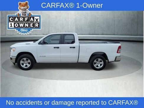 Used 2024 RAM 1500 Big Horn image 2