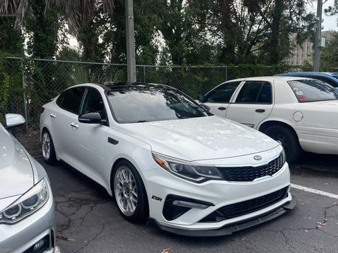 Used 2020 Kia Optima SE FWD image 5