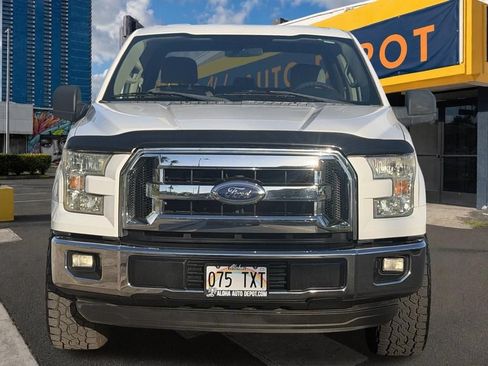 Used 2016 Ford F150 XLT w/ Trailer Tow Package RWD image 7
