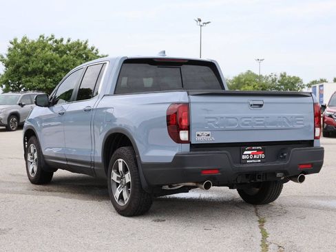 Used 2024 Honda Ridgeline RTL image 11