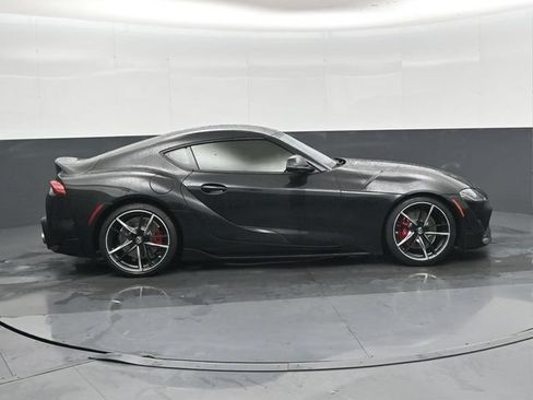 Used 2021 Toyota Supra Premium w/ Driver Assist Package RWD image 2