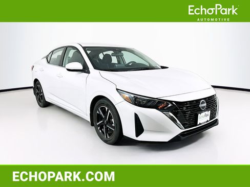 Used 2024 Nissan Sentra SV w/ All-Weather Package image 1