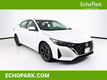 Used 2024 Nissan Sentra SV w/ All-Weather Package