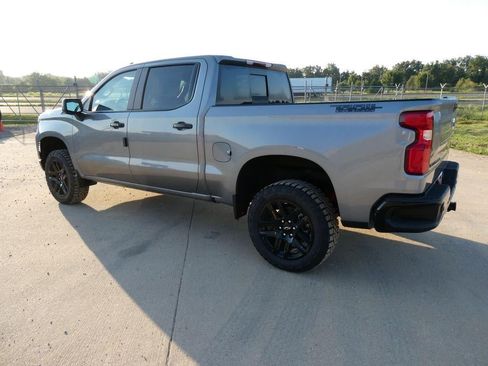 New 2026 Chevrolet Silverado 1500 LT Trail Boss w/ LT Trail Boss Premium Package AWD/4WD image 7
