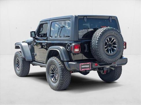 New 2025 Jeep Wrangler Sport image 9