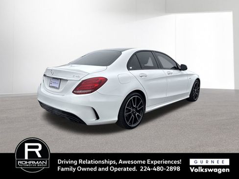 Used 2018 Mercedes-Benz C 43 AMG C 43 AMG image 9
