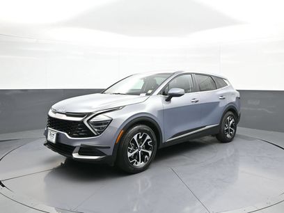 Certified 2024 Kia Sportage EX