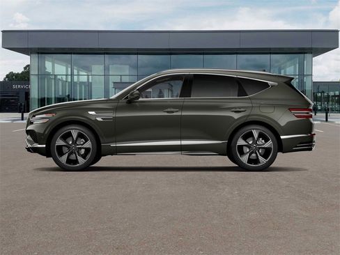 New 2026 Genesis GV80 2.5T Prestige image 3