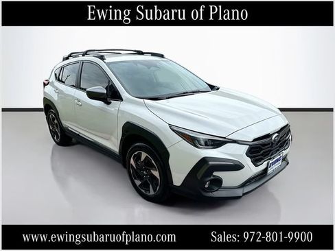 Used 2024 Subaru Crosstrek 2.5i Limited AWD/4WD image 1
