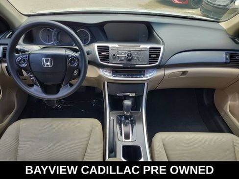 Used 2015 Honda Accord LX image 12