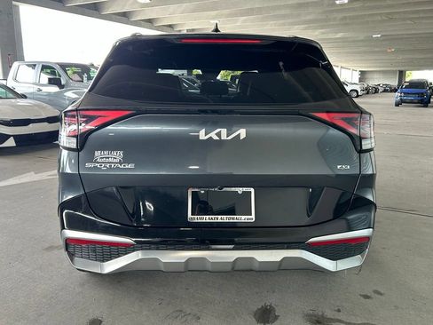 Used 2023 Kia Sportage SX AWD/4WD image 6