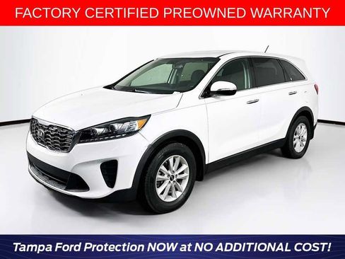 Used 2020 Kia Sorento LX FWD image 1
