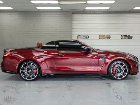 Used 2023 BMW M4 xDrive Competition image 3