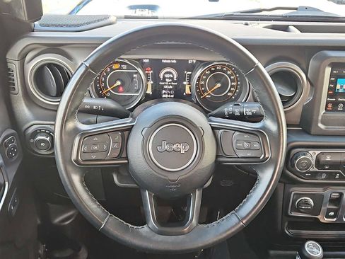 Used 2021 Jeep Wrangler Sport S image 20