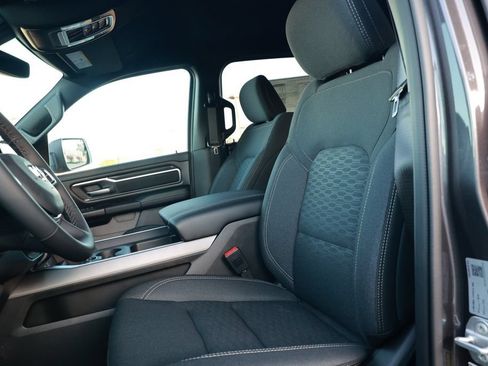 New 2026 RAM 1500 Big Horn AWD/4WD image 14
