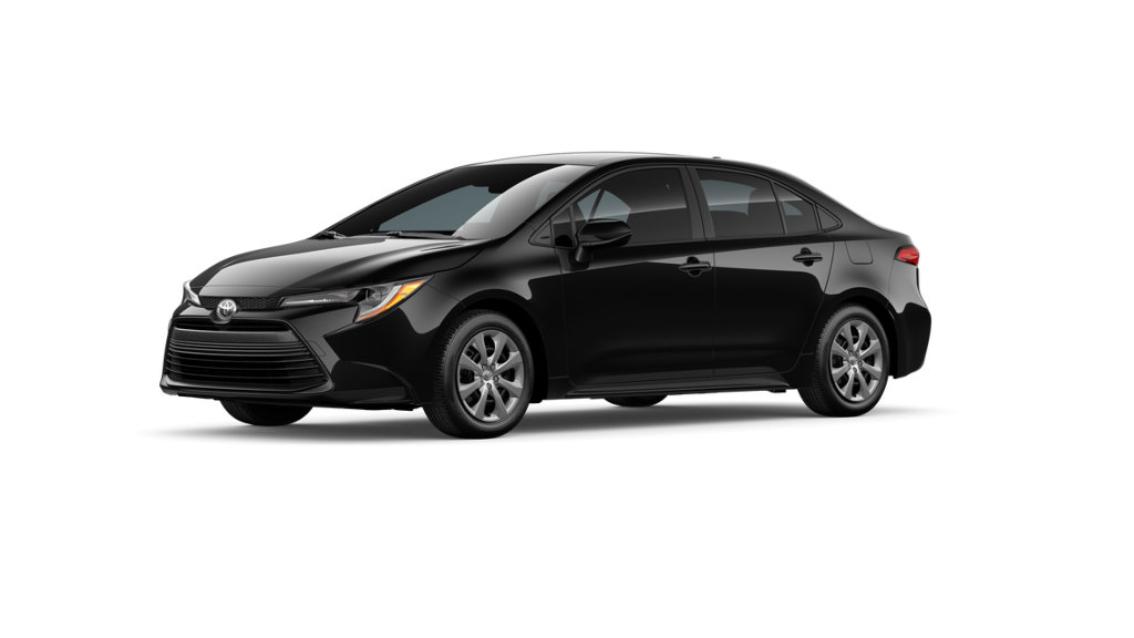 New 2027 Toyota Corolla LE FWD image 2