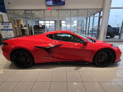 New 2026 Chevrolet Corvette Z06 image 13