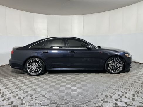 Used 2016 Audi A6 3.0T Premium Plus w/ S Line Sport Package AWD/4WD image 9