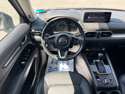 Certified 2025 MAZDA CX-5 AWD 2.5 S w/ Premium Plus Pkg image 15