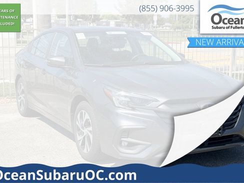 Certified 2025 Subaru Legacy Premium image 1