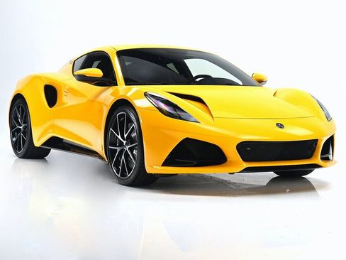 New 2025 Lotus Emira RWD image 3
