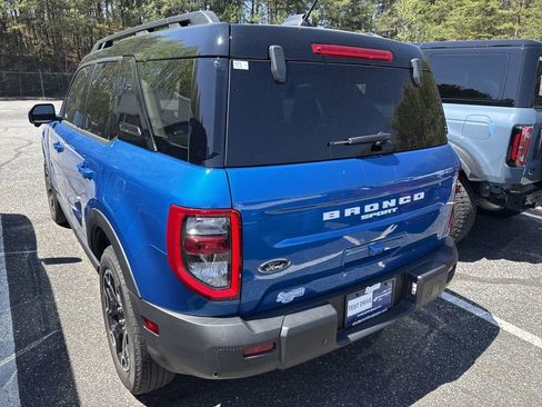 Used 2025 Ford Bronco Sport Outer Banks w/ Outer Banks Tech Package+ image 19