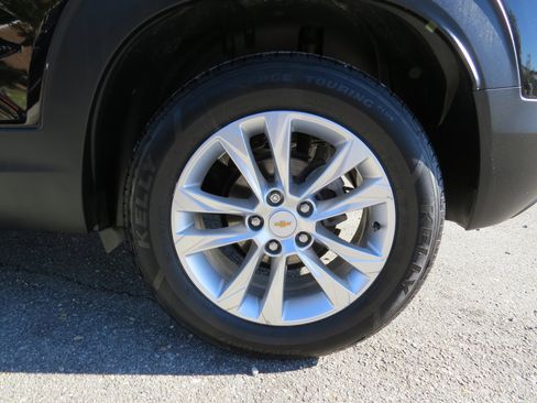 Used 2021 Chevrolet TrailBlazer LS image 10