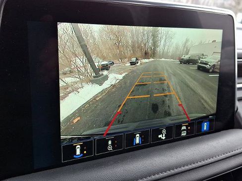 Certified 2023 Chevrolet Tahoe Z71 w/ Luxury Package image 19